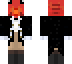 shrimp with a coat