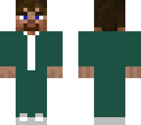 steve squid game
