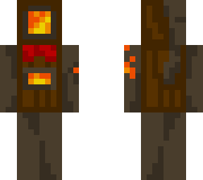 the final fancy mr blaze skin