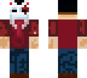 the masked bunny