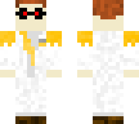 tie guy (dictator) better