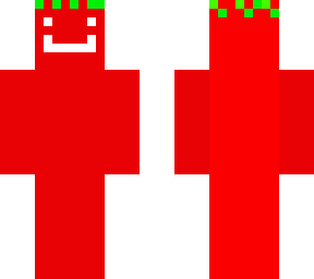 tomato man