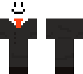 totally "normal" skin fixed lol
