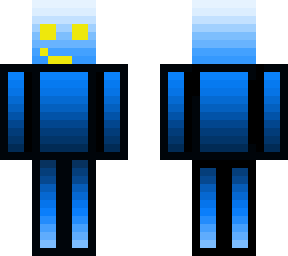 trippy blue classic
