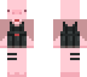 vampire pig