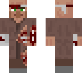 villager wounded