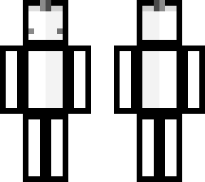 white blob box ( outlined )