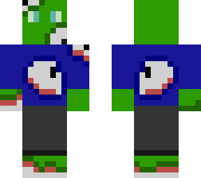 zombie guy