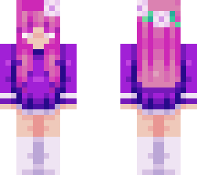 ~first skin~