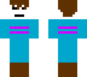 (stick man) frisk/chara