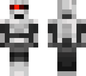 8-bit classic cylon centurion