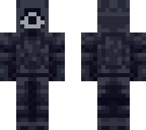 armored cultist - novelite mask (bedrock)