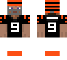 bengals color '25