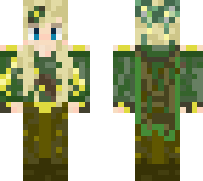 blonde adventure girl