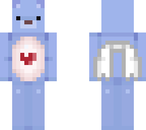 blue bear