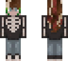 calico hair