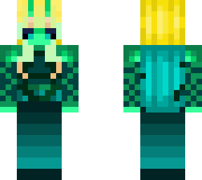 chi alien skin