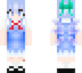 cirno revamp