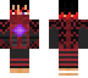 curruped red warrier