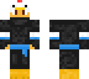 edizmc ninja huhn
