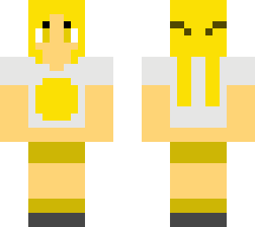 female yellow