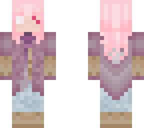finished version of my season 3 skin