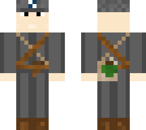 finnish soldier v2