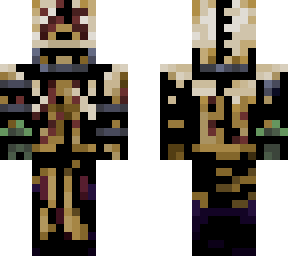 flagellant (darkest dungeon 2) (harsh shadows)
