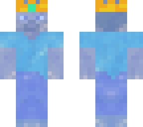 frozen king steve