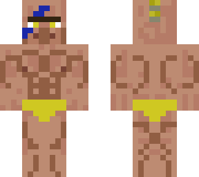 god hero