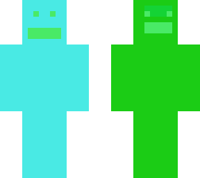 green blue cyan