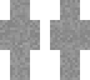 grey skin?
