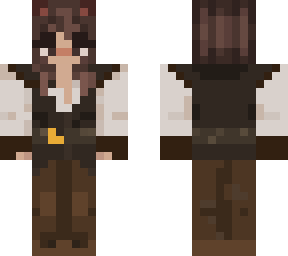 grizzly medival skin