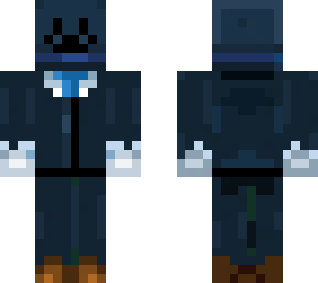 hat man