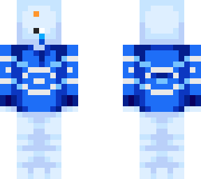 hive styled johnchungus with sweater