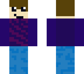 it’s him