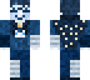 just my avatar from mc 2.0