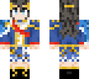 kagura hikari - revue starlight