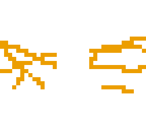lassoed | skin template (3x)