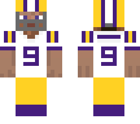 lsu white