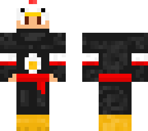 lukasmc ninja huhn