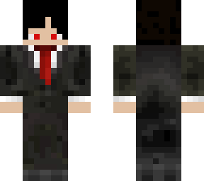 man in a suit