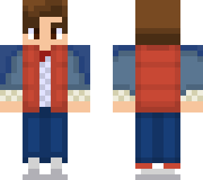 marty mcfly 1985