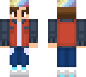 marty mcfly jr