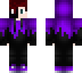 my old minecraft skin recreated after 5y