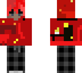 nether pajamas