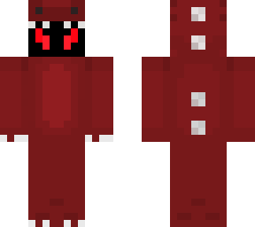 nightmare - red dino