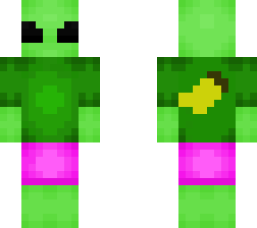 project alien - pilgor