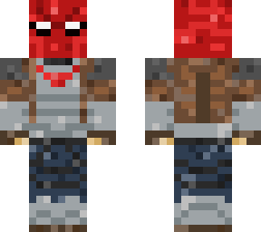 red hood