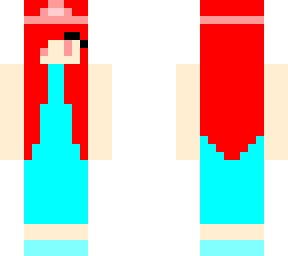 red ice princess